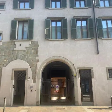 Bilocale In Borgo Santa Caterina * Bergamo